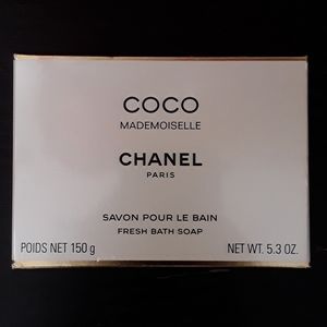 CHANEL COCO MADEMOISELLE BATH SOAP